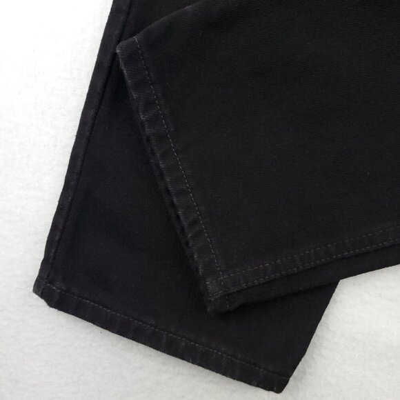 Levi's 550 Jeans Vintage 90s USA High Waist Relaxed Tapered Denim Women 14 34x33 - Picture 13 of 13